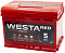 Аккумулятор WESTA RED 60 Ач 640 А обратная полярность