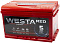 Аккумулятор WESTA RED 74 Ач 740 А обратная полярность